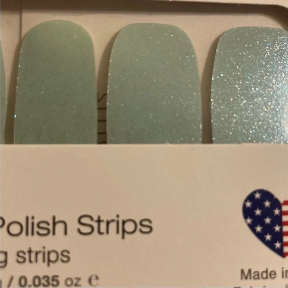 COLOR STREET HUGE LOT 8 Sets of Various Patterns Real Nail Polish Strips NEW NWT